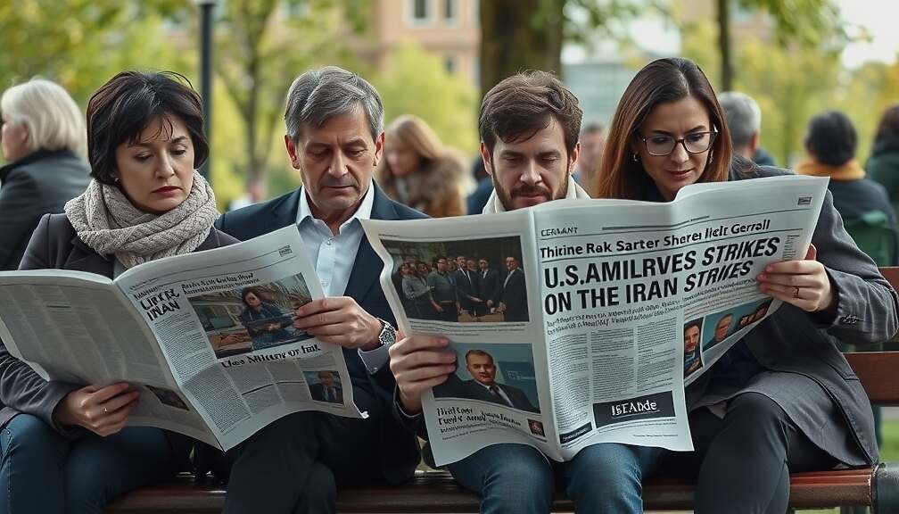 Germany's Majority Deems US‑Israel Attack on Iran Unjustified, Fueling Rising Alarm Over Global Threats