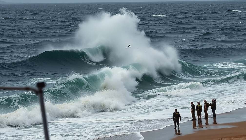 7.6‑Magnitude Earthquake Hits South Pacific Near Tonga, No Tsunami Threat Detected