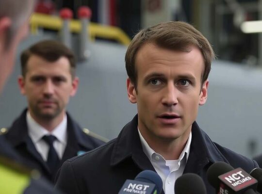 Macron Announces Expansion of France's Nuclear Deterrent Amid Rising Global Threats