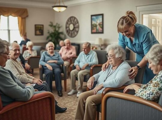 One‑In‑Three German Nursing‑Home Residents Rely on Social Assistance-DAK Study Warns of Care Collapse by 2035.