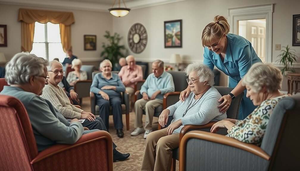 One‑In‑Three German Nursing‑Home Residents Rely on Social Assistance-DAK Study Warns of Care Collapse by 2035.