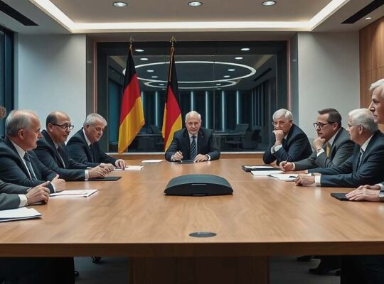 Berlin Refutes 95% Misuse Claim Over €176.9 bn Special Infrastructure Fund