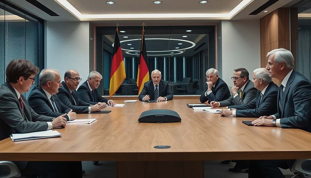 Berlin Refutes 95% Misuse Claim Over €176.9 bn Special Infrastructure Fund