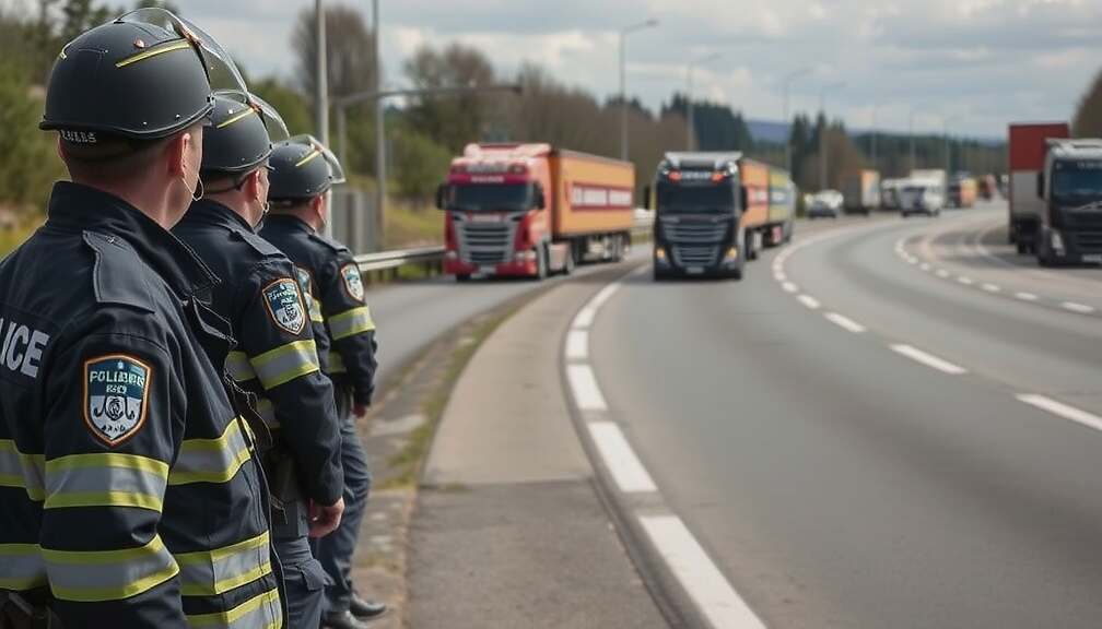 German Police Mobilises 4,500 Officers for High‑Risk Castor Transport Amid Threats