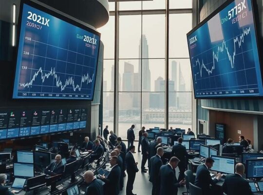 DAX Tumbles at Open as Middle‑East Conflict Fuels Oil Rally to $115 a Barrel.