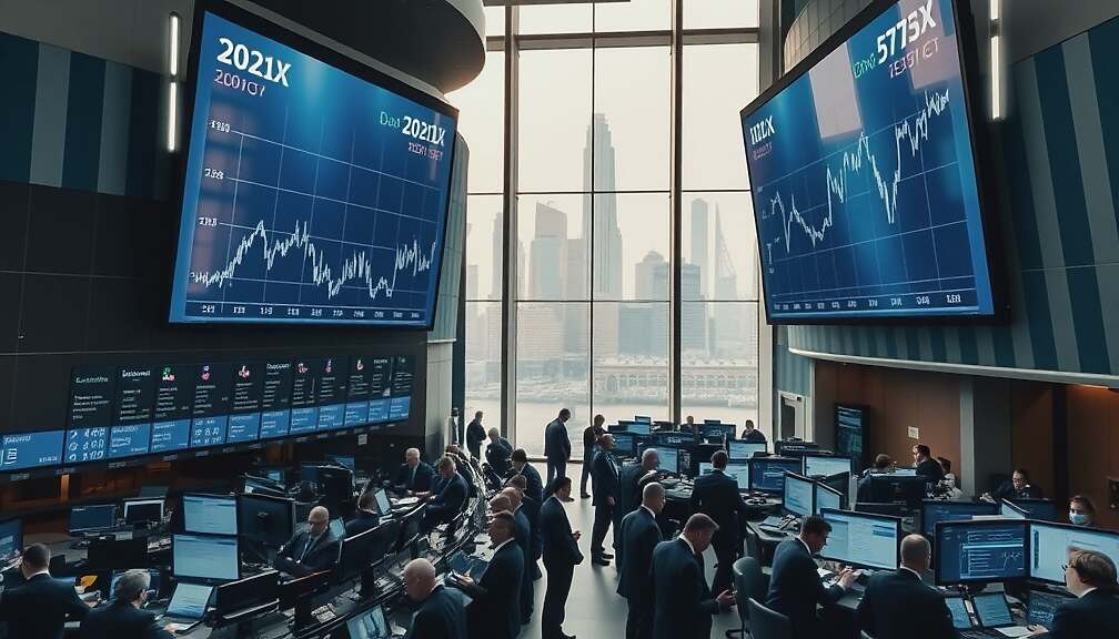 DAX Tumbles at Open as Middle‑East Conflict Fuels Oil Rally to $115 a Barrel.