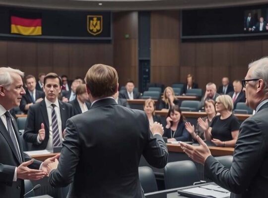 Germany Faces Backlash Over Delayed Evacuation of Gulf Travelers Amid Rising Conflict