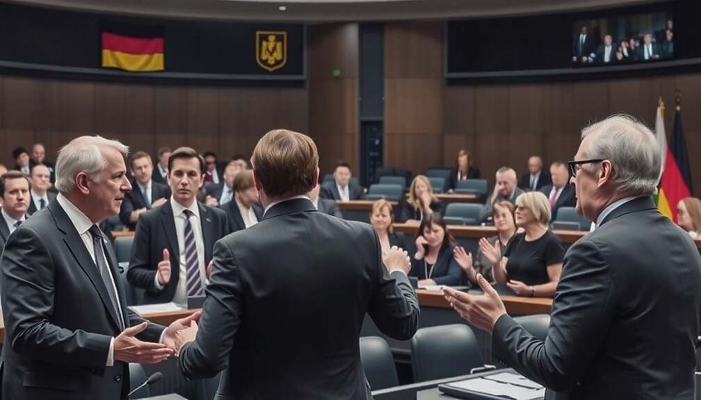 Germany Faces Backlash Over Delayed Evacuation of Gulf Travelers Amid Rising Conflict