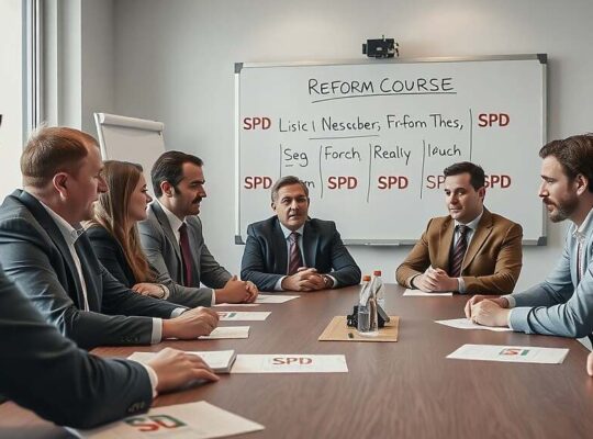 SPD Workers' Group Fires Sharp Criticism at Klingbeil's Labor Reform - Calls for Worker‑First Policies