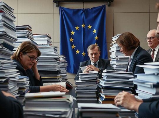 Germany Loses €57 Billion Under EU 2028‑2034 Budget Reform, Threatening Farmer Subsidies