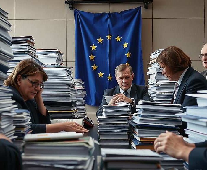 Germany Loses €57 Billion Under EU 2028‑2034 Budget Reform, Threatening Farmer Subsidies