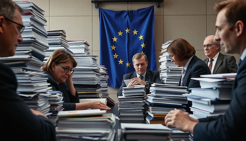 Germany Loses €57 Billion Under EU 2028‑2034 Budget Reform, Threatening Farmer Subsidies