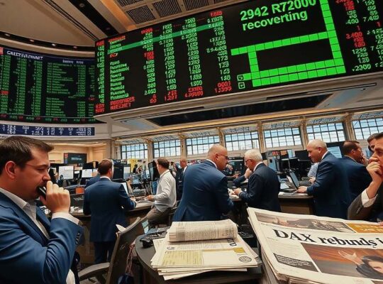 DAX Soars 2.4% as Trump's War‑End Hopes Slash Oil Prices