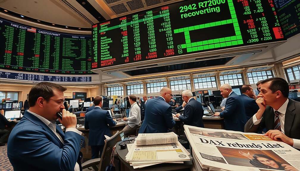 DAX Soars 2.4% as Trump's War‑End Hopes Slash Oil Prices