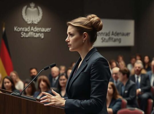 Kramp‑Karrenbauer Urges Germany to Elect a Female President in the 2027 Election