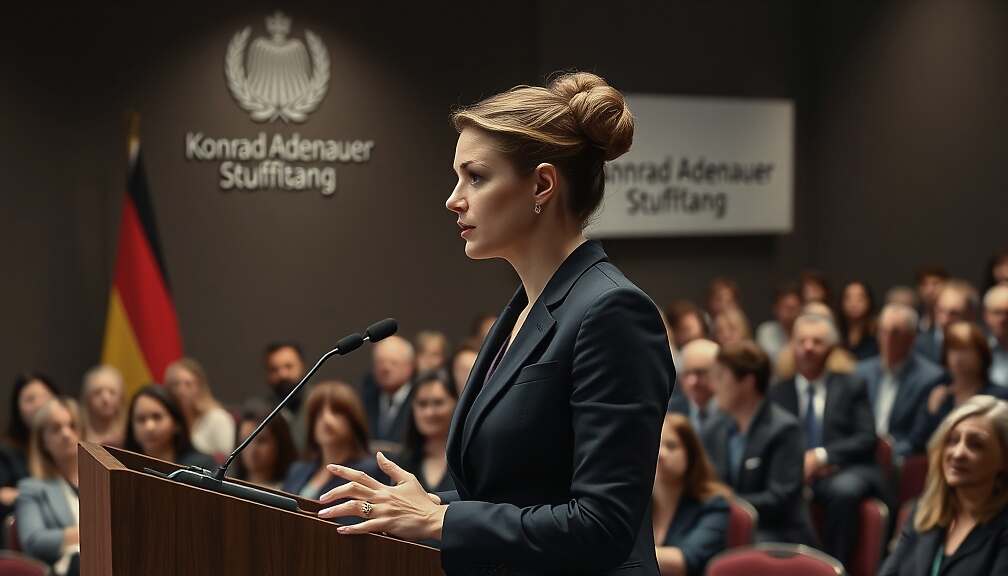 Kramp‑Karrenbauer Urges Germany to Elect a Female President in the 2027 Election