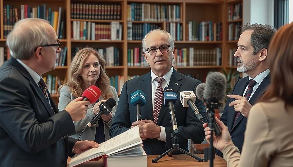 Booksellers' Association Slams Culture Minister Weimer Over Bookstore Prize Fallout