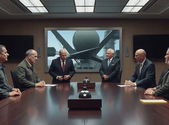 NATO Raises Missile Defense Readiness After Iran Missile Intercept Targeting Turkey