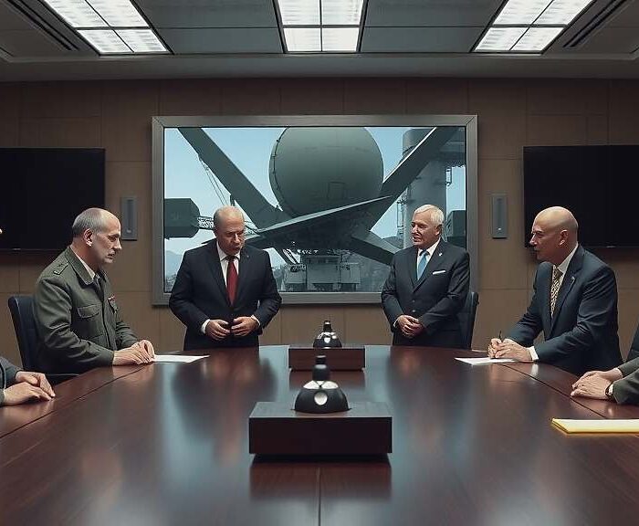 NATO Raises Missile Defense Readiness After Iran Missile Intercept Targeting Turkey