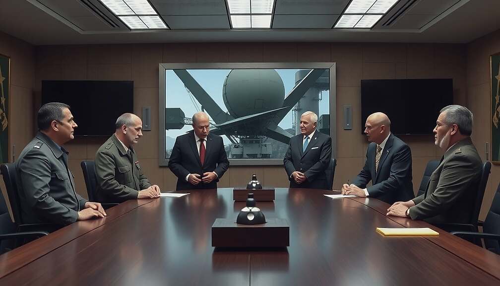 NATO Raises Missile Defense Readiness After Iran Missile Intercept Targeting Turkey