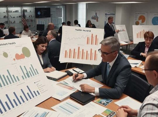 Germany's Statutory Health Insurers End 2025 with €3.5 bn Surplus-But Rising Premiums Loom