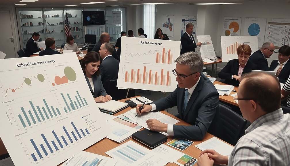 Germany's Statutory Health Insurers End 2025 with €3.5 bn Surplus-But Rising Premiums Loom