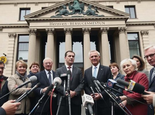 German MPs Urge Rapid Implemention of Daily Gas Price Cap, Aim for Next‑Week Rollout