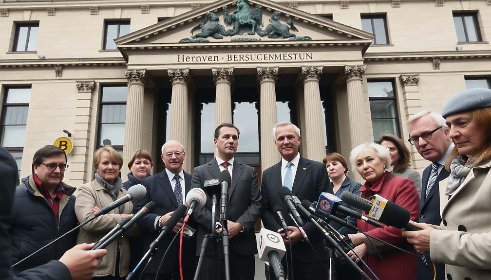 German MPs Urge Rapid Implemention of Daily Gas Price Cap, Aim for Next‑Week Rollout