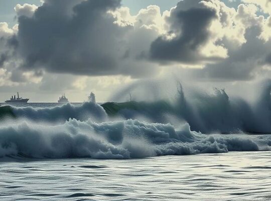 South Pacific 7.3‑Magnitude Earthquake Near Vanuatu's Espiritu Santo Sparks Tsunami Worries