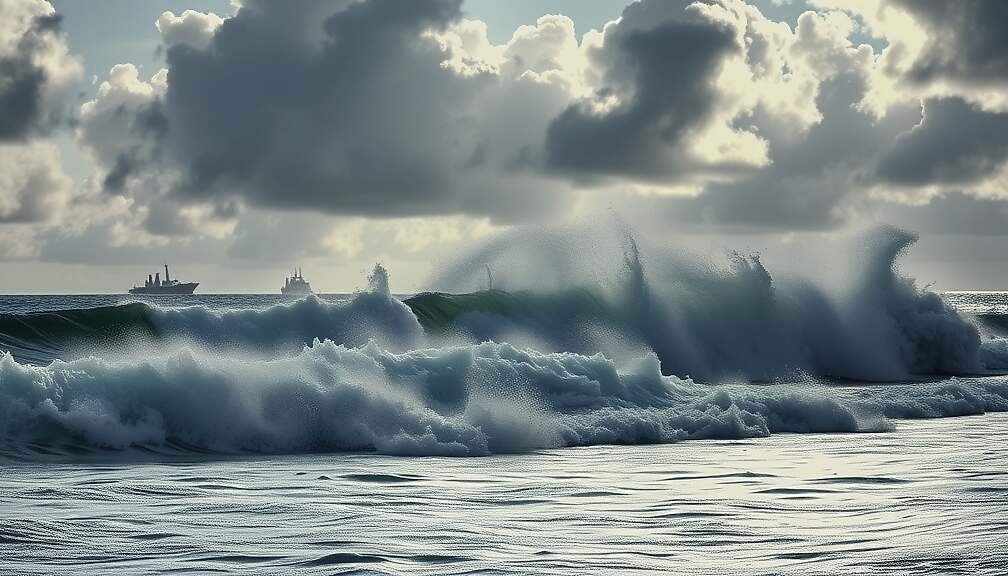 South Pacific 7.3‑Magnitude Earthquake Near Vanuatu's Espiritu Santo Sparks Tsunami Worries