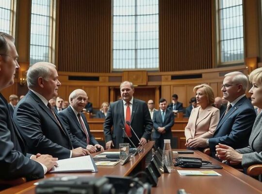 German States Urge Economy Minister to Act on Fuel Price Inflation spurred by Iran Conflict