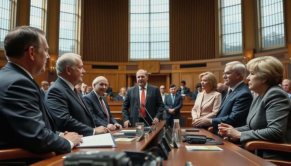 German States Urge Economy Minister to Act on Fuel Price Inflation spurred by Iran Conflict