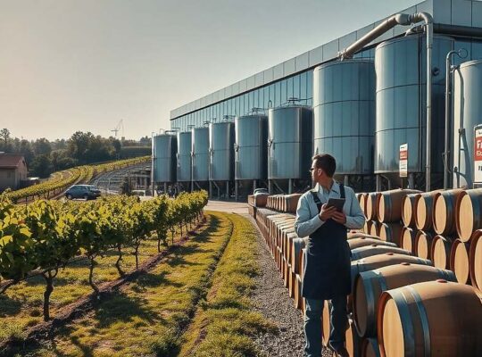 German Wine Production Falls 2.6% in 2025 Amid Heavy September Rains, Quality Share Soars