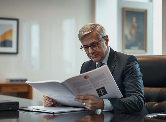 Germany Cuts Russian Asset Freezes, Sparking Concerns About Sanctions Effectiveness