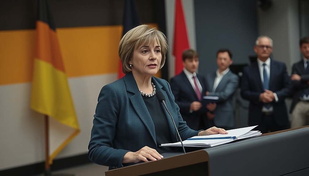 German Economy Minister Warns Iran War Could Ripple Through Oil Markets and German Economy