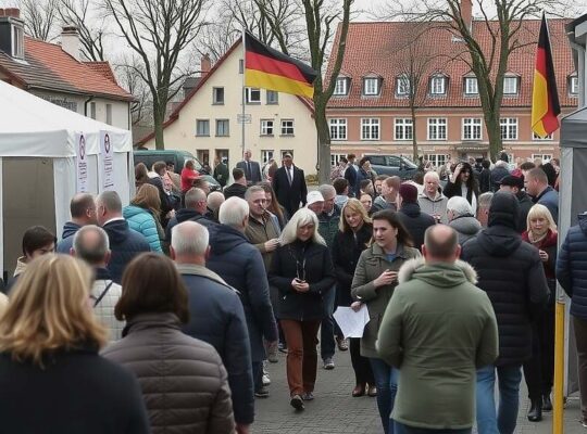 CDU Secures Dominant Lead Over SPD in Rhineland‑Palatinate, Polls Show 30.5% vs 26.8%
