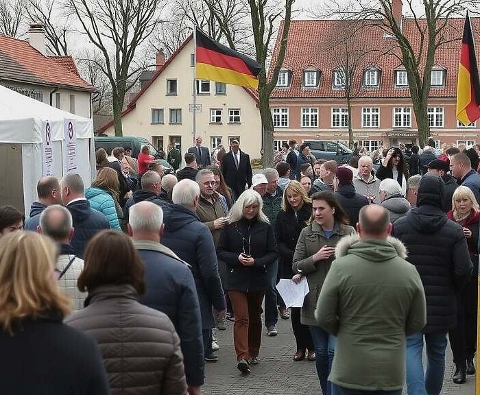 CDU Secures Dominant Lead Over SPD in Rhineland‑Palatinate, Polls Show 30.5% vs 26.8%