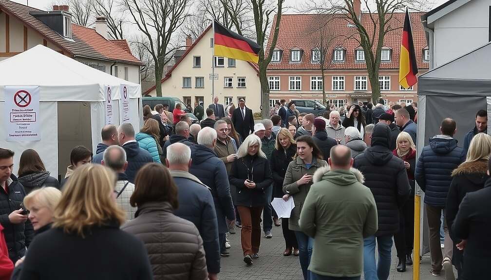 CDU Secures Dominant Lead Over SPD in Rhineland‑Palatinate, Polls Show 30.5% vs 26.8%