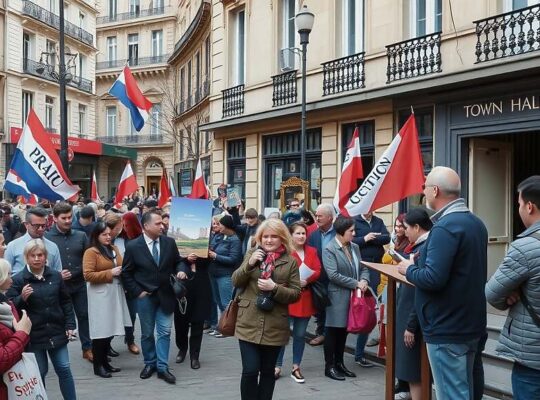Socialist Grégoire Tops First Round, Republicans Set for Run‑Off