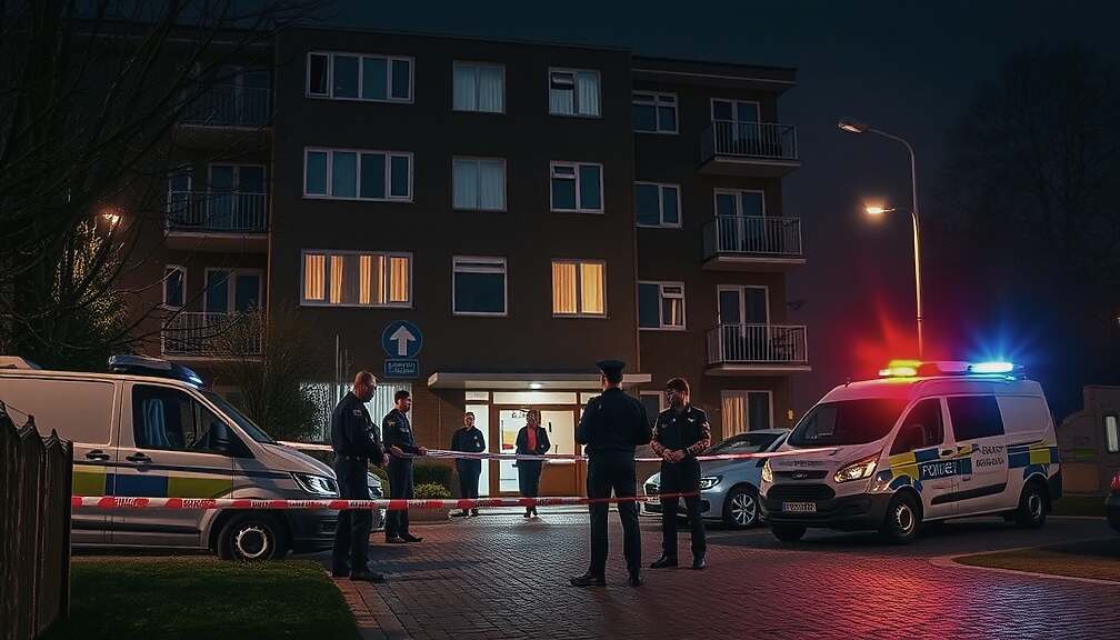 13‑Year‑Old Killed, 40‑Year‑Old Suspect Arrested in Home‑Based Violence 