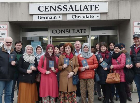 Linke Urges Safe, Legal Exit Routes from Iran to Germany Amid Escalating Humanitarian Crisis