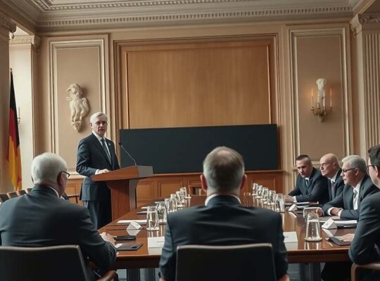 Former CSU Chief Huber Blasts Söder for "Missing Team Spirit" Warns of Federal Blockade