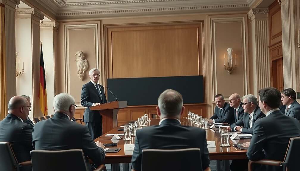 Former CSU Chief Huber Blasts Söder for "Missing Team Spirit" Warns of Federal Blockade