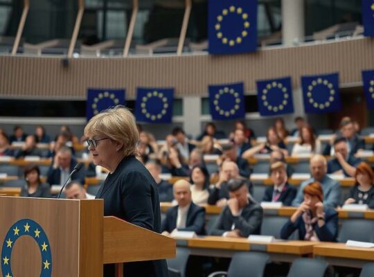 Malmendier Urges EU to Prepare Eurobonds Ahead of Rising Defence Spending, Advocates Blue‑Red Bond Structure