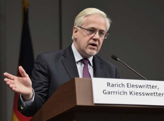 German Leaders Criticize U.S. Departure from Rule‑Based Order and Demand a Human‑Focused Iran Debate