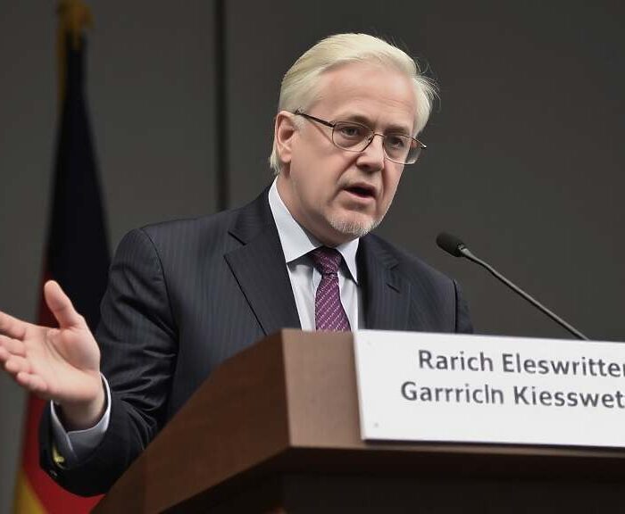 German Leaders Criticize U.S. Departure from Rule‑Based Order and Demand a Human‑Focused Iran Debate