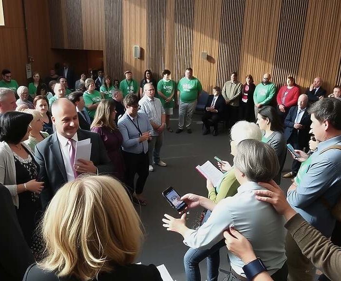 German Greens Prepare Referendum on 17 Statute Reforms to Reinforce Internal Democracy