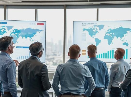 Economists Warn: Expanding Iran Conflict Could Shock Europe's Economy