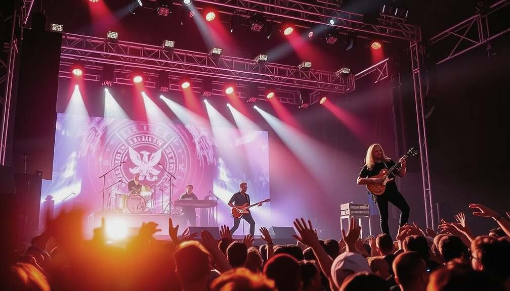 Unheilig Hits No.1 in German Charts with "Liebe Glaube Monster", Best First‑Week Sales Since Rammstein.