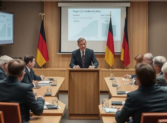 Merz Rejects Tax Raises, Demands Relief Instead; Urges Finance Minister to Propose Cuts for Low‑Income Groups